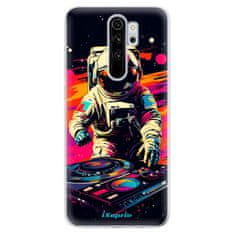 iSaprio Astronaut DJ szilikon tok Xiaomi Redmi Note 8 Pro