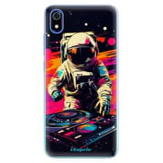 iSaprio Astronaut DJ szilikon tok Xiaomi Redmi 7A