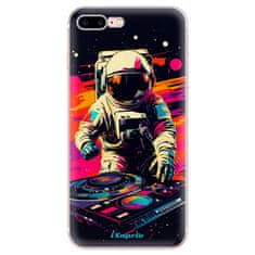 iSaprio Astronaut DJ szilikon tok Apple iPhone 7 Plus / 8 Plus