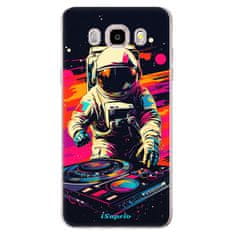 iSaprio Astronaut DJ szilikon tok Samsung Galaxy J5 (2016)