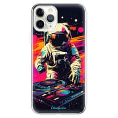 iSaprio Astronaut DJ szilikon tok Apple iPhone 11 Pro