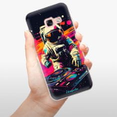 iSaprio Astronaut DJ szilikon tok Samsung Galaxy A3 (2017)