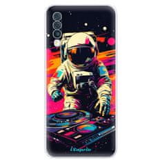 iSaprio Astronaut DJ szilikon tok Samsung Galaxy A50