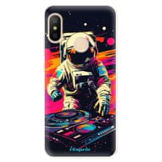 iSaprio Astronaut DJ szilikon tok Xiaomi Mi A2 Lite