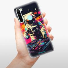 iSaprio Astronaut DJ szilikon tok Xiaomi Redmi Note 8