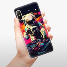 iSaprio Astronaut DJ szilikon tok Xiaomi Mi A2 Lite