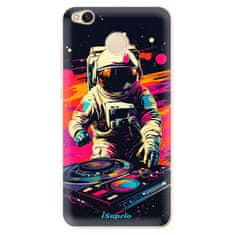 iSaprio Astronaut DJ szilikon tok Xiaomi Redmi 4X