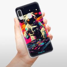 iSaprio Astronaut DJ szilikon tok Samsung Galaxy A20e