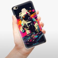 iSaprio Astronaut DJ szilikon tok Xiaomi Redmi 4X