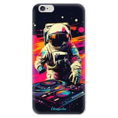 iSaprio Astronaut DJ szilikon tok Apple iPhone 6 Plus