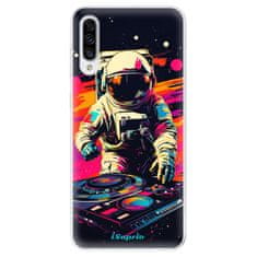 iSaprio Astronaut DJ szilikon tok Samsung Galaxy A30s