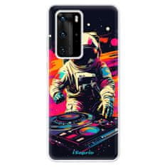 iSaprio Astronaut DJ szilikon tok Huawei P40 Pro