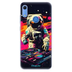 iSaprio Astronaut DJ szilikon tok Huawei Y6s