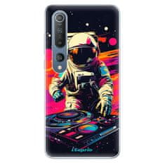 iSaprio Astronaut DJ szilikon tok Xiaomi Mi 10 / Mi 10 Pro