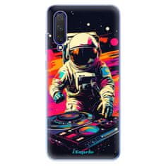 iSaprio Astronaut DJ szilikon tok Xiaomi Mi 9 Lite