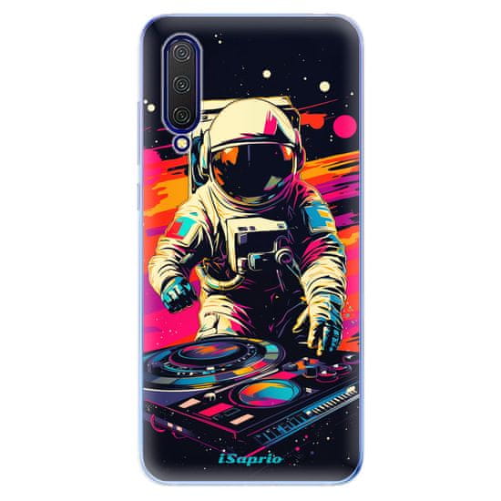 iSaprio Astronaut DJ szilikon tok Xiaomi Mi 9 Lite