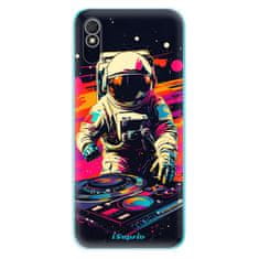 iSaprio Astronaut DJ szilikon tok Xiaomi Redmi 9A