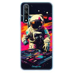 iSaprio Astronaut DJ szilikon tok Huawei Nova 5T