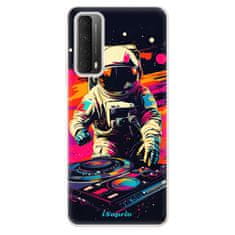 iSaprio Astronaut DJ szilikon tok Huawei P Smart 2021