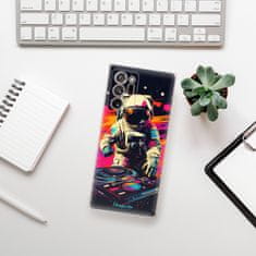 iSaprio Astronaut DJ szilikon tok Samsung Galaxy Note 20 Ultra