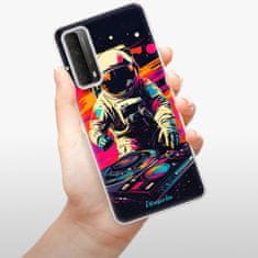 iSaprio Astronaut DJ szilikon tok Huawei P Smart 2021