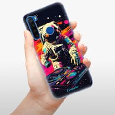 iSaprio Astronaut DJ szilikon tok Xiaomi Redmi Note 8T