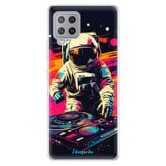 iSaprio Astronaut DJ szilikon tok Samsung Galaxy A42