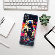 iSaprio Astronaut DJ szilikon tok Xiaomi Redmi 9C