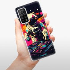 iSaprio Astronaut DJ szilikon tok Xiaomi Mi 10T / Mi 10T Pro