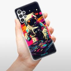 iSaprio Astronaut DJ szilikon tok Samsung Galaxy A32 5G