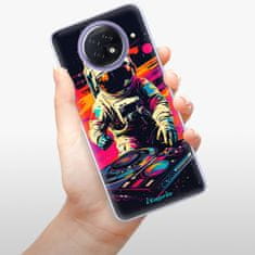 iSaprio Astronaut DJ szilikon tok Xiaomi Redmi Note 9T