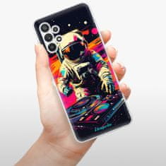 iSaprio Astronaut DJ szilikon tok Samsung Galaxy A32 LTE