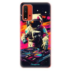 iSaprio Astronaut DJ szilikon tok Xiaomi Redmi 9T