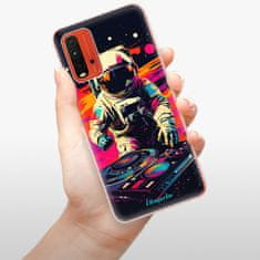 iSaprio Astronaut DJ szilikon tok Xiaomi Redmi 9T