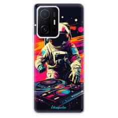 iSaprio Astronaut DJ szilikon tok Xiaomi 11T / 11T Pro