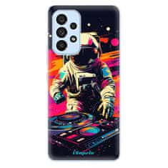 iSaprio Astronaut DJ szilikon tok Samsung Galaxy A53 5G