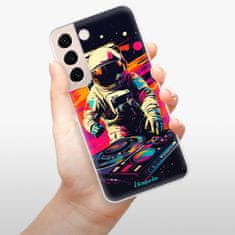 iSaprio Astronaut DJ szilikon tok Samsung Galaxy S22 5G