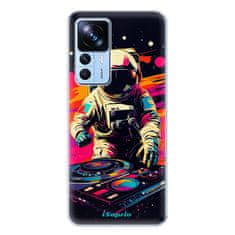 iSaprio Astronaut DJ szilikon tok Xiaomi 12T / 12T Pro
