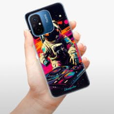 iSaprio Astronaut DJ szilikon tok Xiaomi Redmi 12C