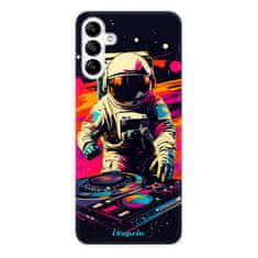 iSaprio Astronaut DJ szilikon tok Samsung Galaxy A04s