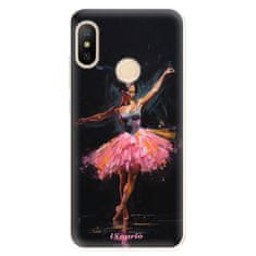 iSaprio Ballerina szilikon tok Xiaomi Mi A2 Lite