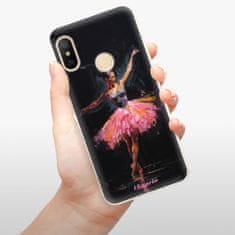 iSaprio Ballerina szilikon tok Xiaomi Mi A2 Lite