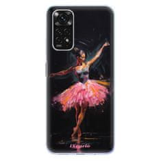 iSaprio Ballerina szilikon tok Xiaomi Redmi Note 11 / Note 11S