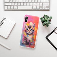 iSaprio Kitten szilikon tok Xiaomi Mi A2 Lite