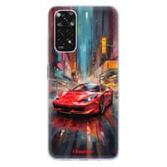 iSaprio Ferrari szilikon tok Xiaomi Redmi Note 11 / Note 11S