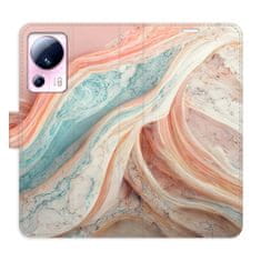 iSaprio Colour Marble flip tok Xiaomi 13 Lite