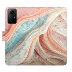 iSaprio Colour Marble flip tok Xiaomi Redmi Note 12S