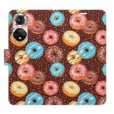 iSaprio Donuts Pattern flip tok Honor 50 / Nova 9