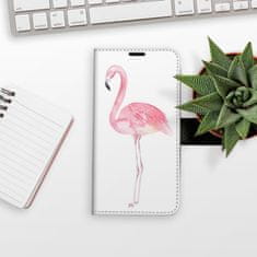 iSaprio Flamingos flip tok Apple iPhone 11