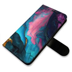 iSaprio Color Marble 31 flip tok Samsung Galaxy S23+ 5G